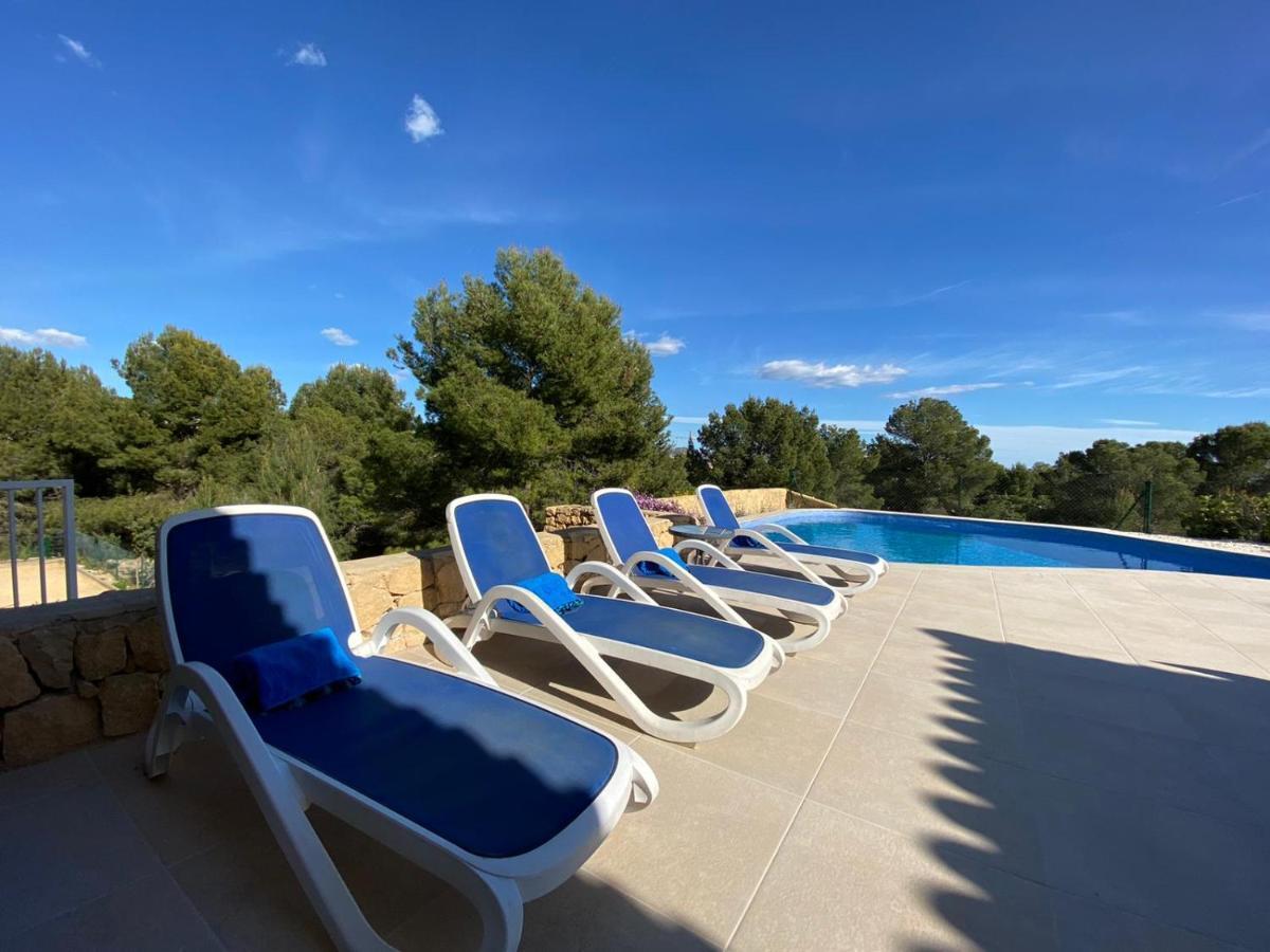Villa Finestrat Eksteriør billede