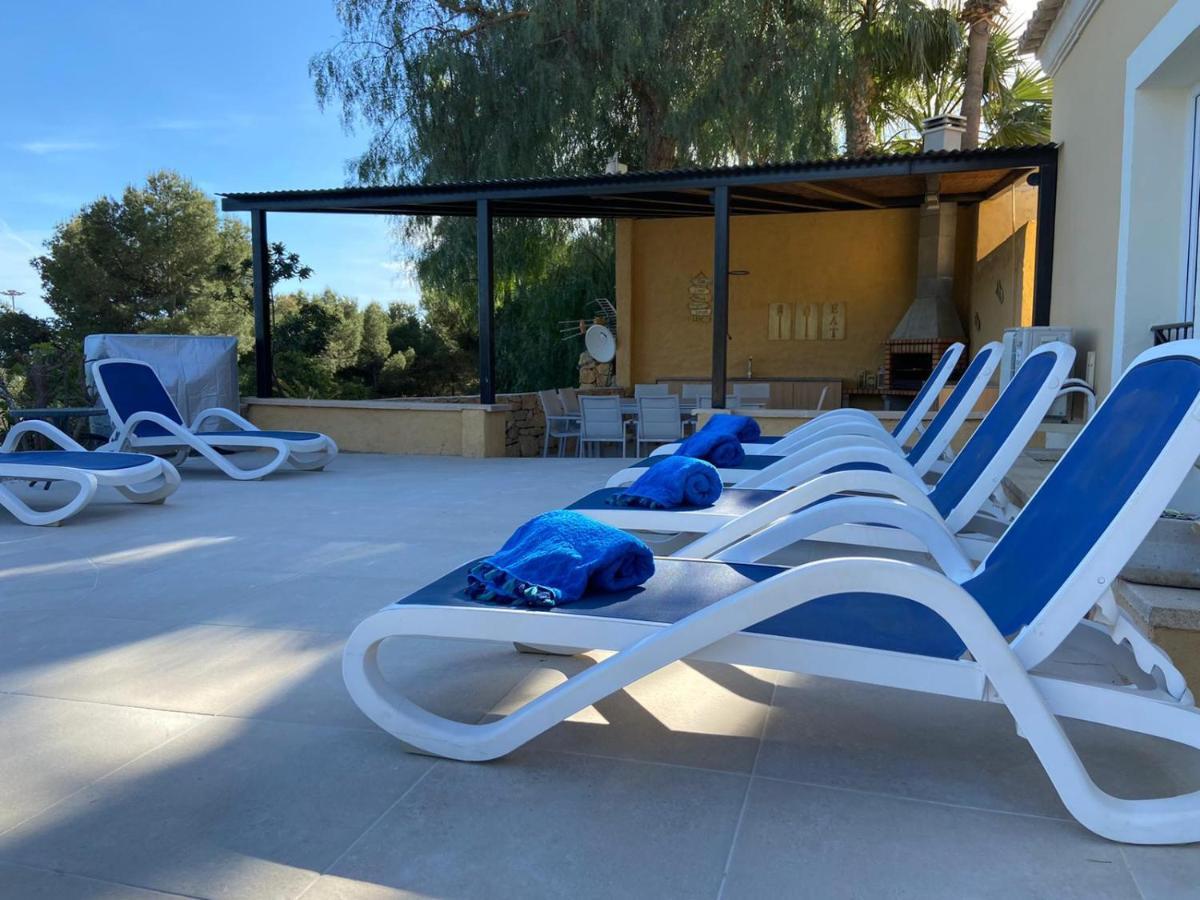 Villa Finestrat Eksteriør billede