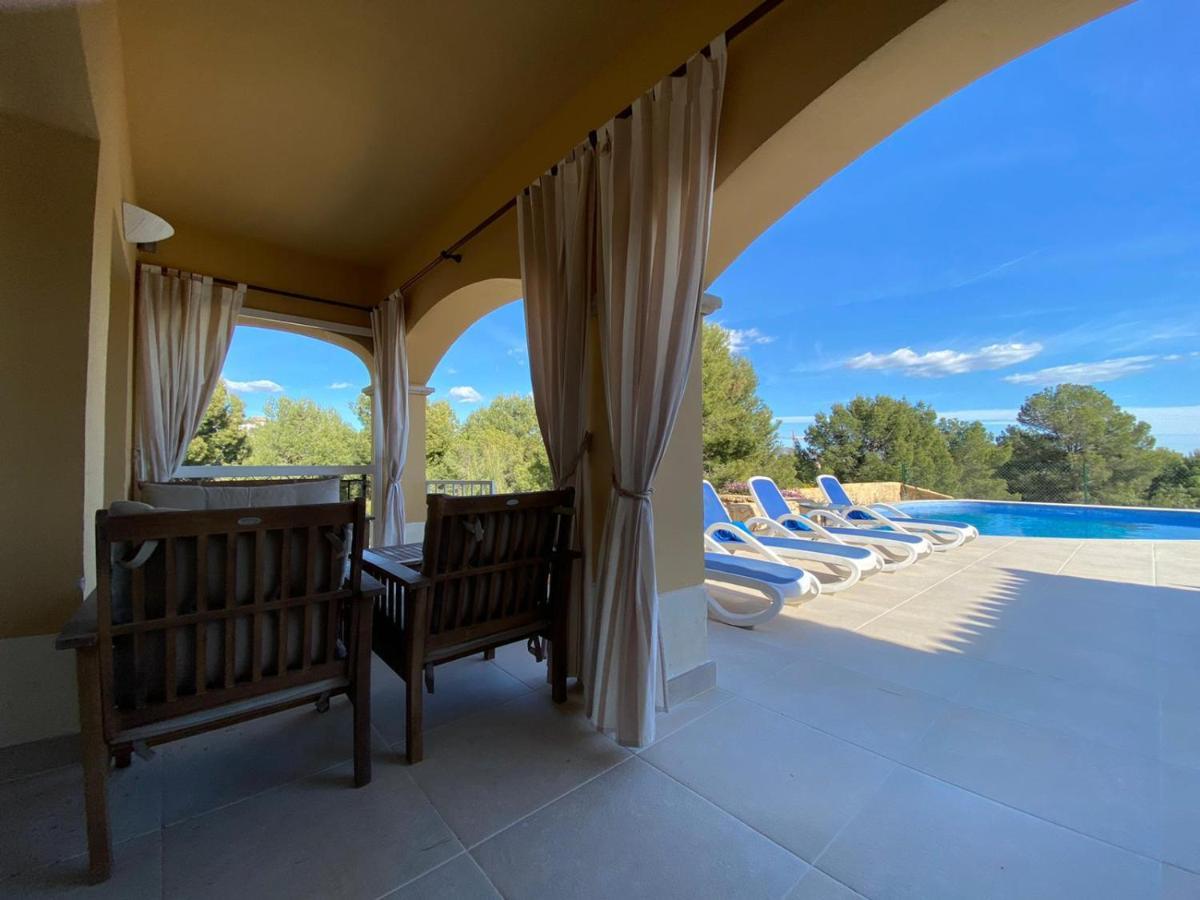 Villa Finestrat Eksteriør billede