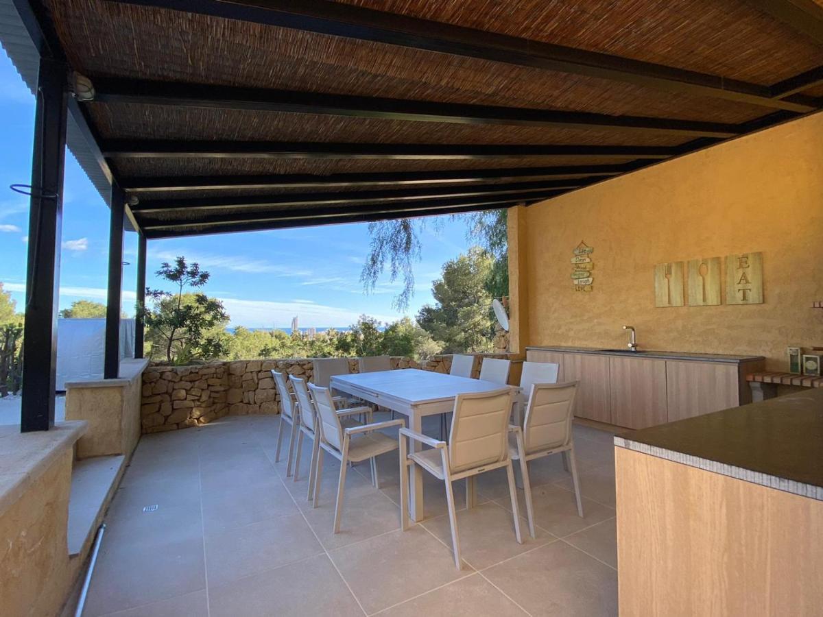 Villa Finestrat Eksteriør billede