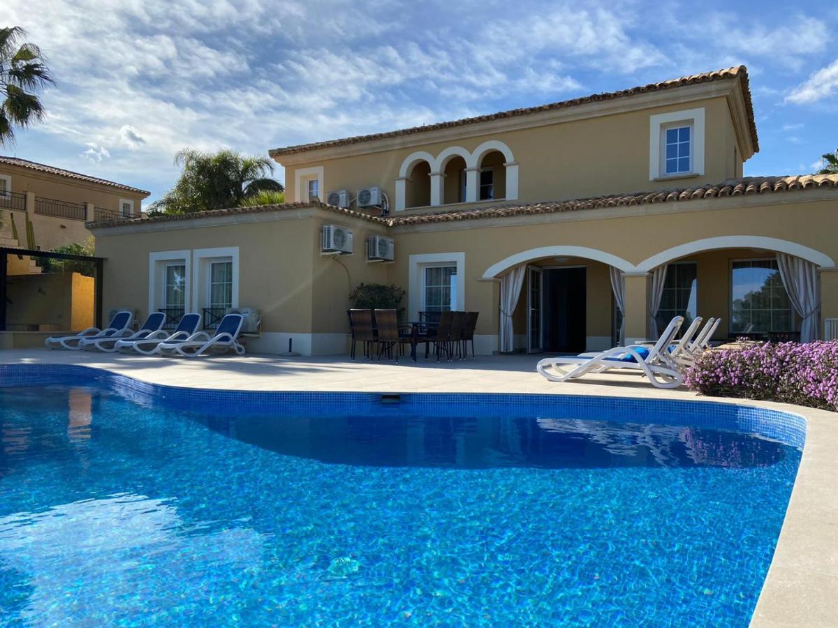 Villa Finestrat Eksteriør billede
