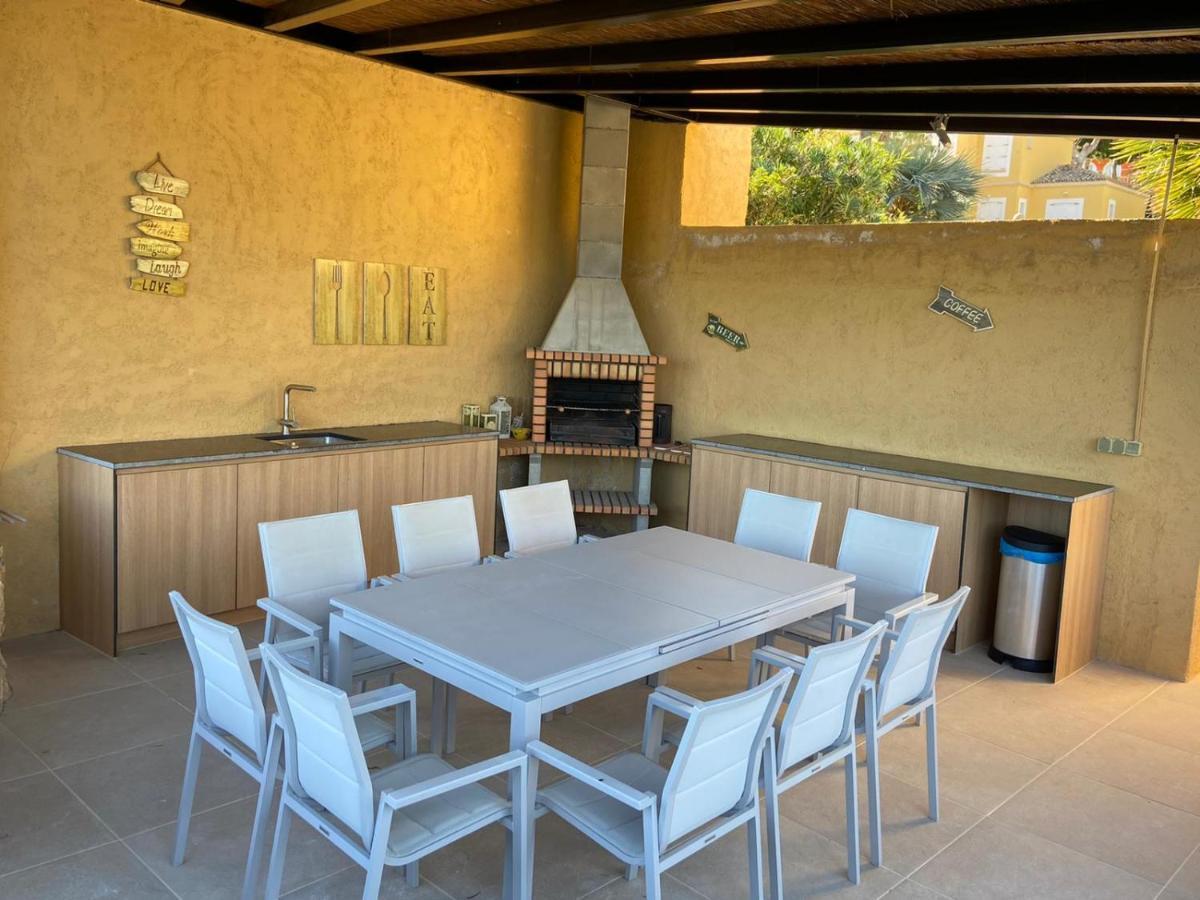 Villa Finestrat Eksteriør billede