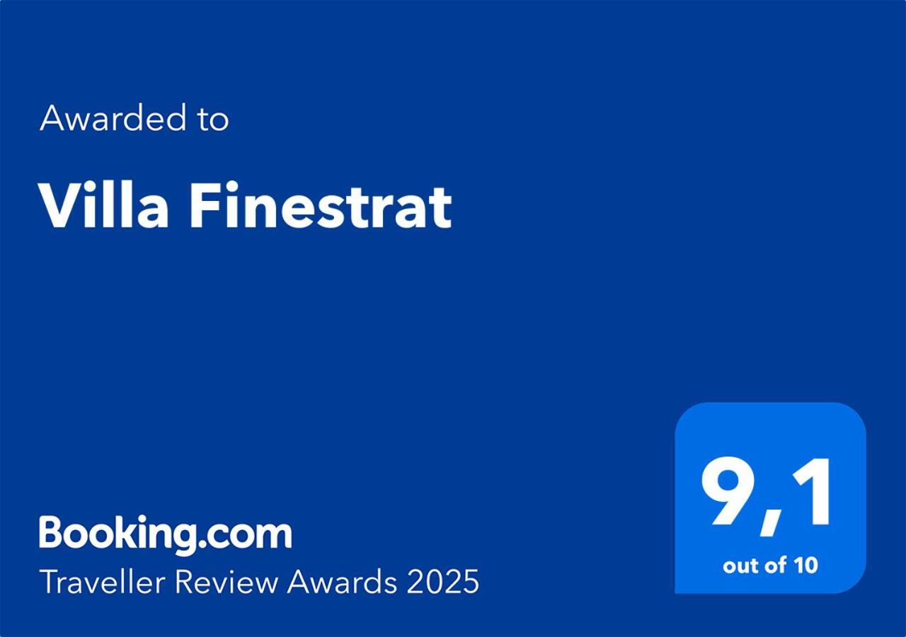 Villa Finestrat Eksteriør billede