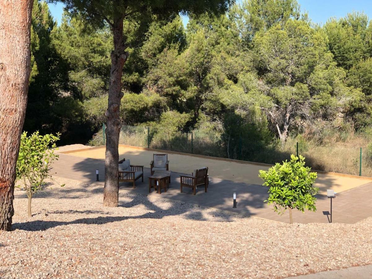 Villa Finestrat Eksteriør billede