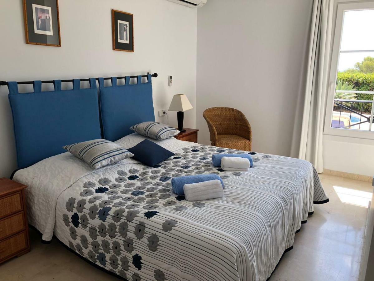 Villa Finestrat Eksteriør billede