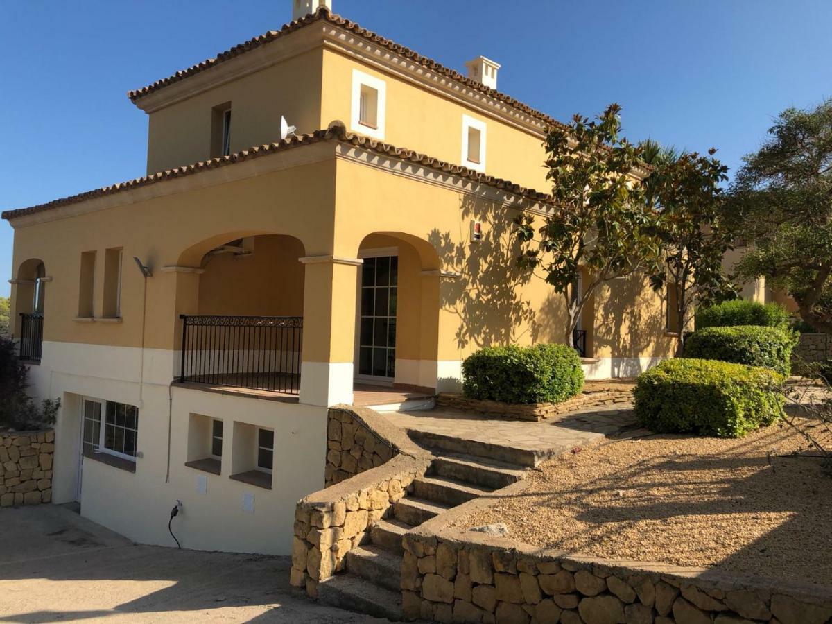 Villa Finestrat Eksteriør billede